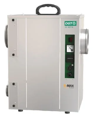 Adsorptiedroger 300 m³ h  DC30-T10 & DC30-T16