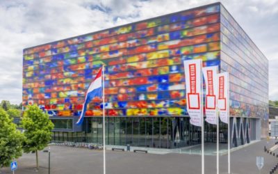 Beeld en Geluid kiest energiezuinige adsorptiedroger