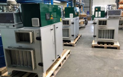 LelyPharma kiest weer voor D&F Techniek.