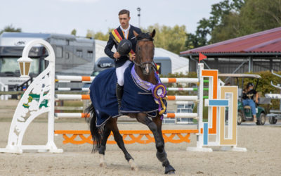 Roy van Beek junior kampioen